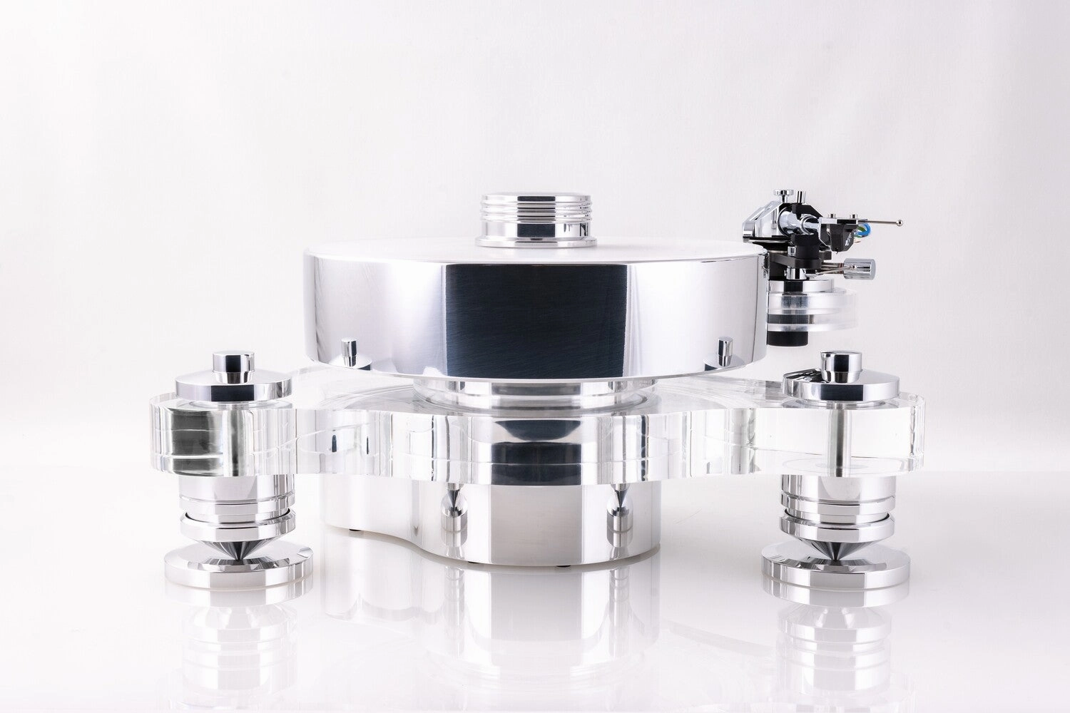 Transrotor Rondino Bianco FMD Turntable