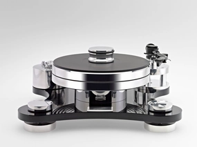 Transrotor Zet 1 Turntable Turntables,Record Players,LP Spinners