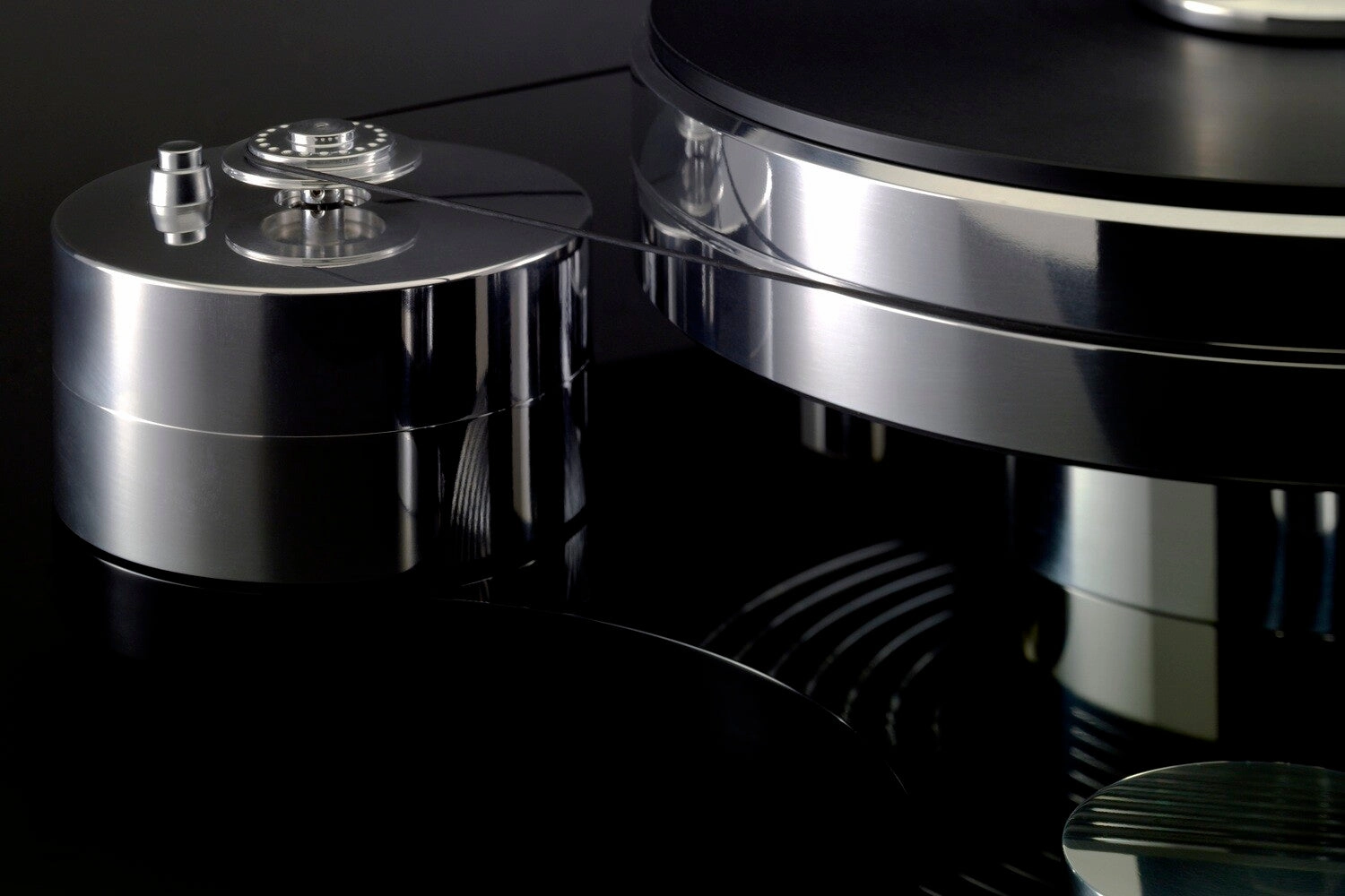 Transrotor Zet 1 Turntable