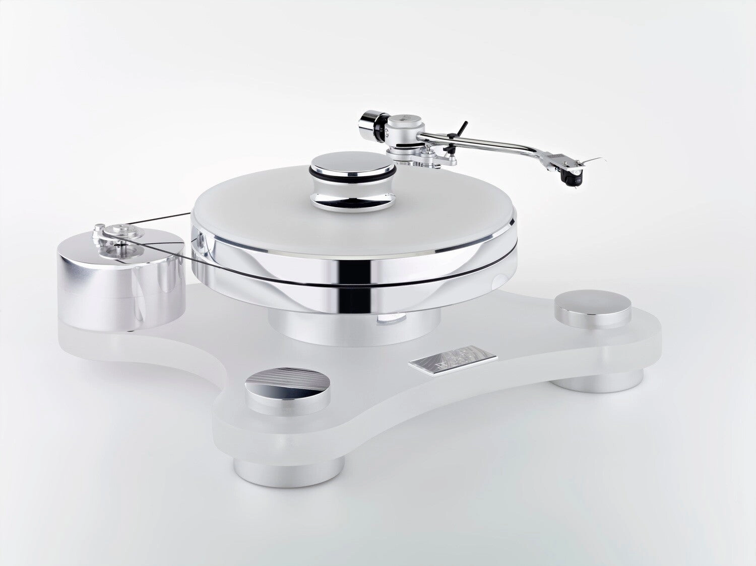 Transrotor Zet 1 Turntable