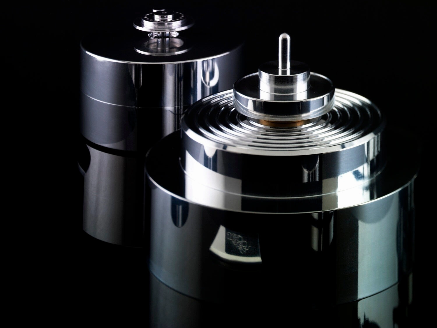 Transrotor Zet 3 Turntable