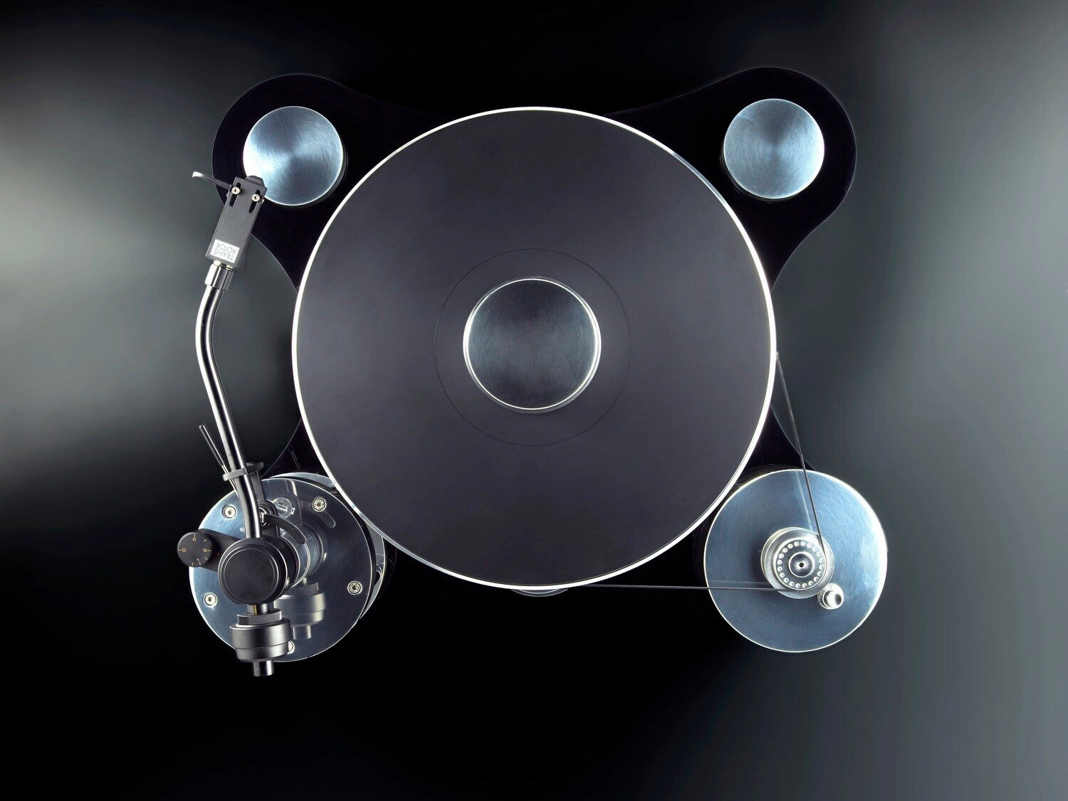 Transrotor Zet 3 Turntable