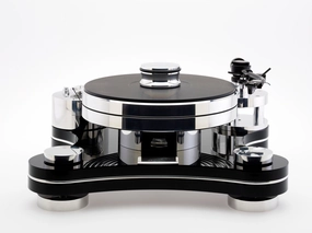 Transrotor Zet 3 Turntable Turntables,Record Players,LP Spinners