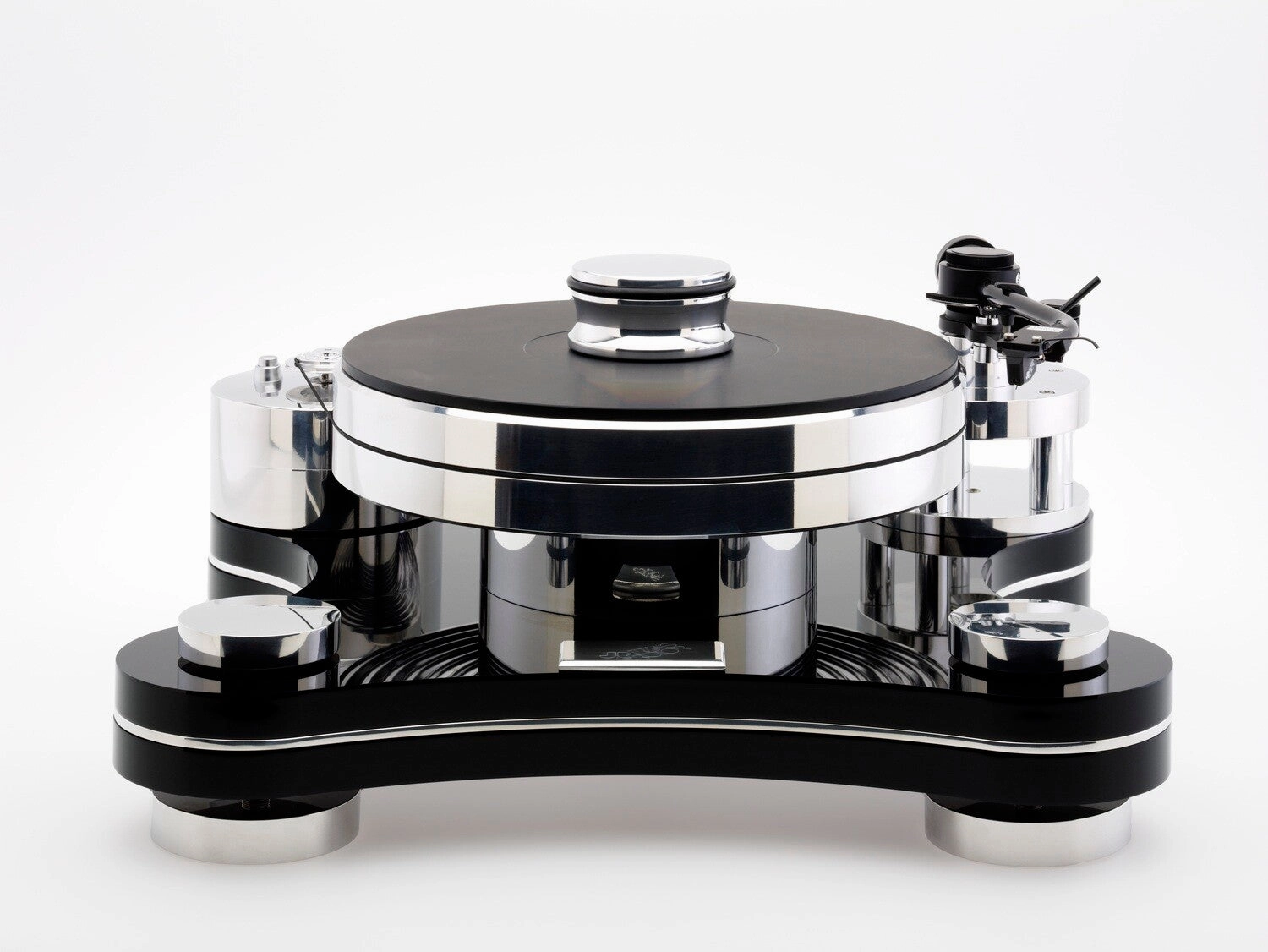 Transrotor Zet 3 Turntable Turntables,Record Players,LP Spinners