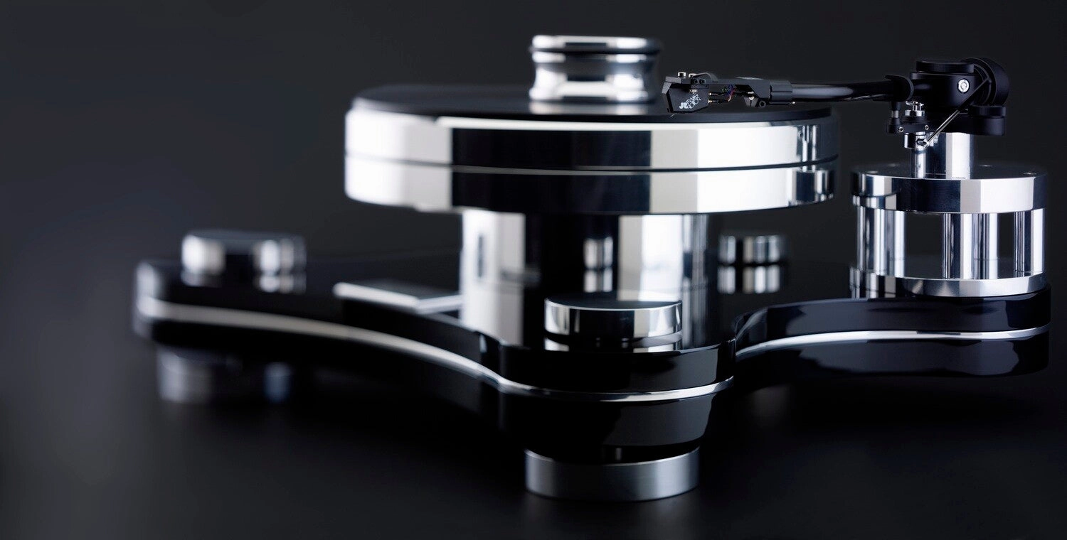 Transrotor Zet 3 Turntable