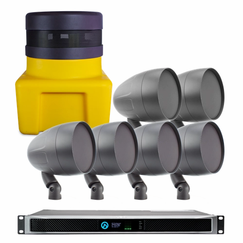 TruAudio Landscape Package AS2-6