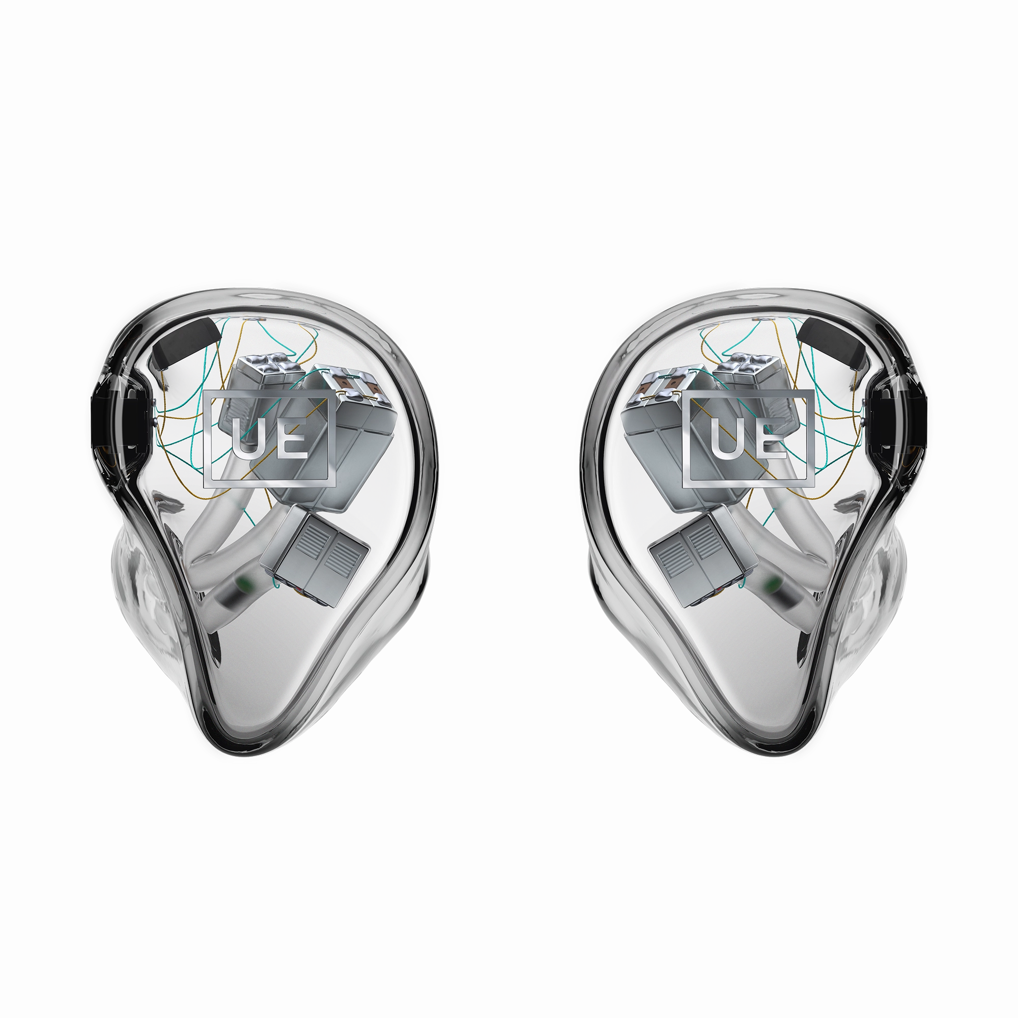 Ultimate Ears UE 18  Pro Custom In-Ear Monitor Custom In Ear Monitors,CIEMs,Made-to-order Earbuds