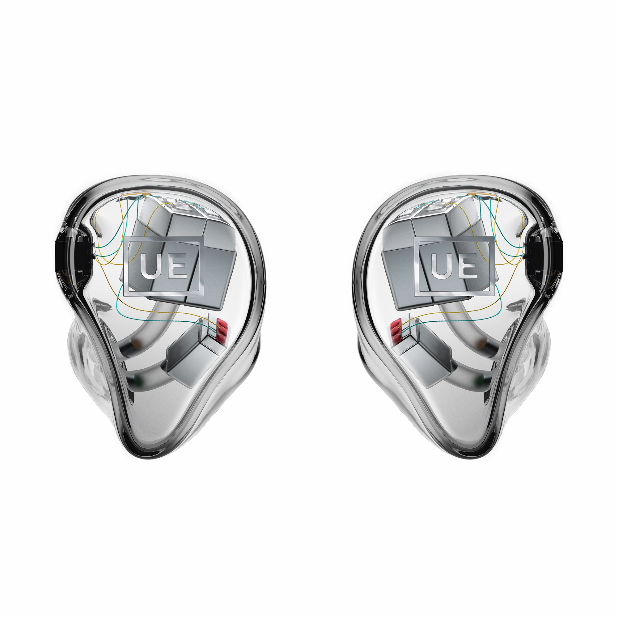 Ultimate Ears UE 7 Pro Custom In-Ear Monitor Custom In Ear Monitors,CIEMs,Made-to-order Earbuds