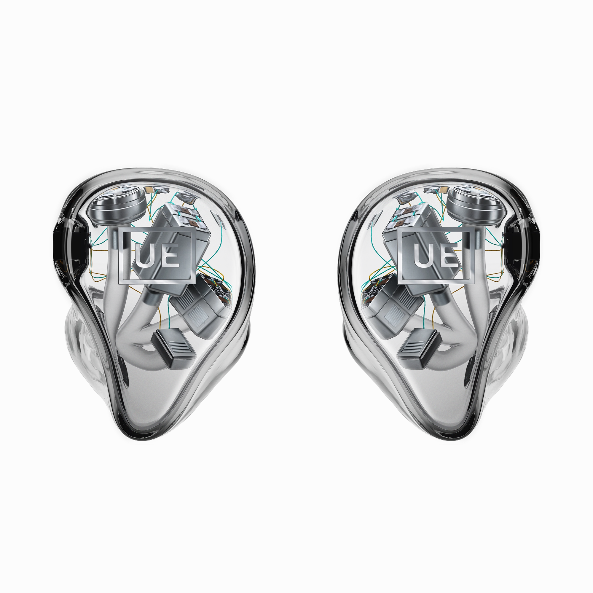 Ultimate Ears UE LIVE Custom In-Ear Monitor Custom In Ear Monitors,CIEMs,Made-to-order Earbuds