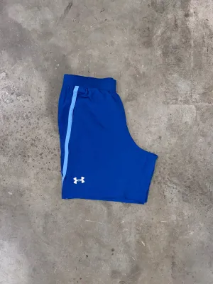 Under Armour Launch Short - Tech Blue