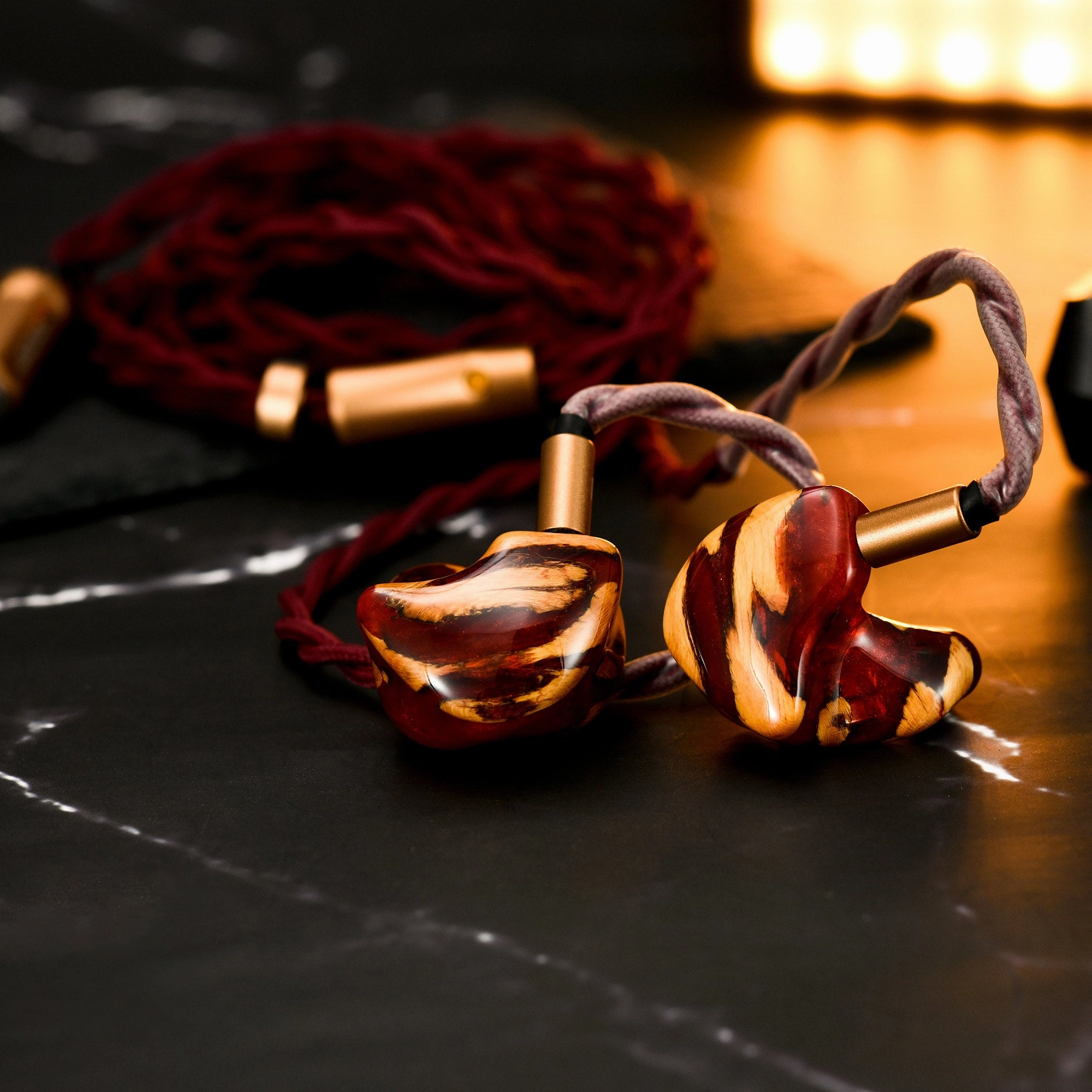 Unique Melody Mason FS Soleil Tomb Custom In-Ear Monitor Custom In Ear Monitors,CIEMs,Made-to-order Earbuds