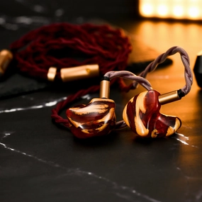 Unique Melody Mason FS Soleil Tomb Custom In-Ear Monitor Custom In Ear Monitors,CIEMs,Made-to-order Earbuds