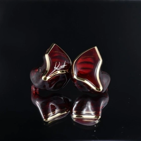 Unique Melody MEST MKIII Custom In-Ear Monitor Custom In Ear Monitors,CIEMs,Made-to-order Earbuds