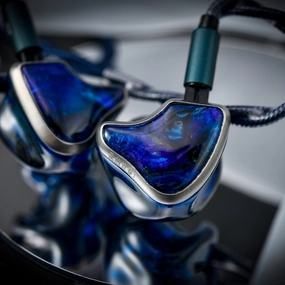 Unique Melody Multiverse Mentor Custom In-Ear Monitor Custom In Ear Monitors,CIEMs,Made-to-order Earbuds