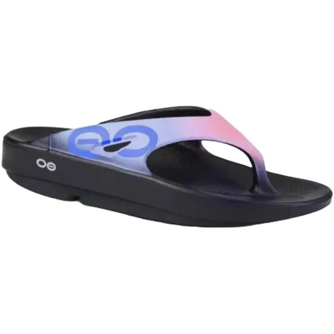 Unisex OOfos OOriginal Sport Sandal-Sunset Tide Shoes Oofos Women