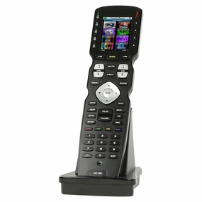 Universal Remote MX-990 Complete Control IR/RF Remote With Color LCD Screen hi-fi power strip,hi-fi surge protector,hi-fi coaxial input