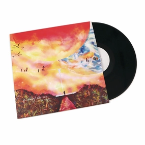 Uyama Hiroto: A Son Of The Sun (Nujabes, Import) Vinyl 2LP Sounds Of Japan,J-pop Gear,Anime Audio