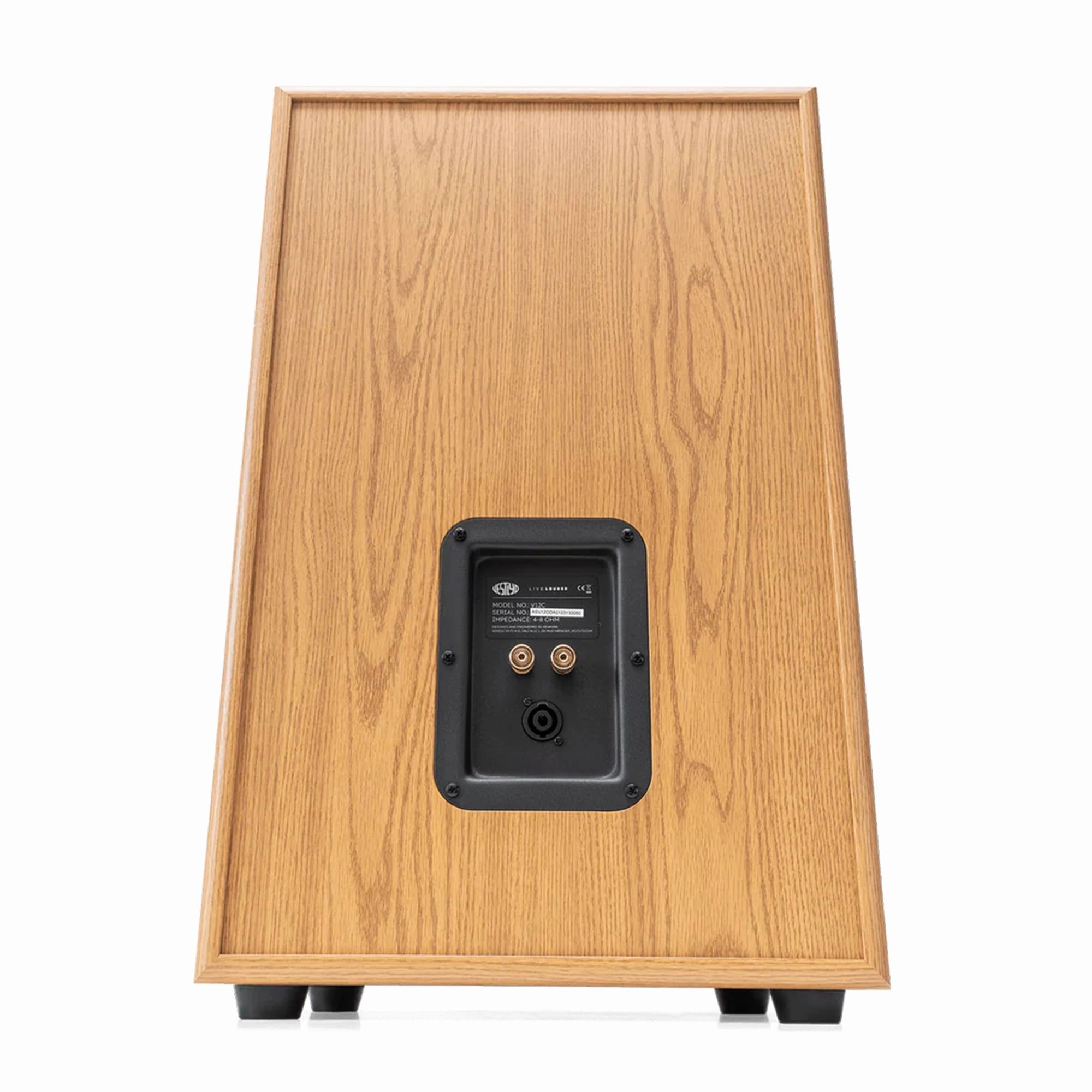Vestlyd V12C Loudspeakers