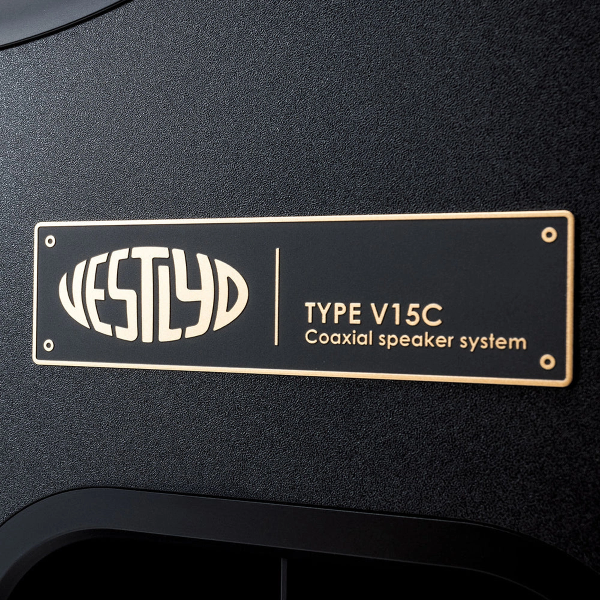 Vestlyd V15C Loudspeakers