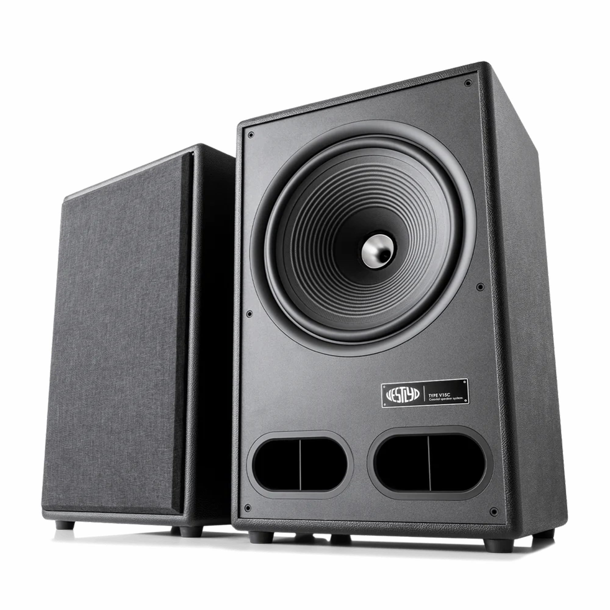 Vestlyd V15C Loudspeakers Floor Standing Speakers,Tower Speakers,Floorstanding Audio