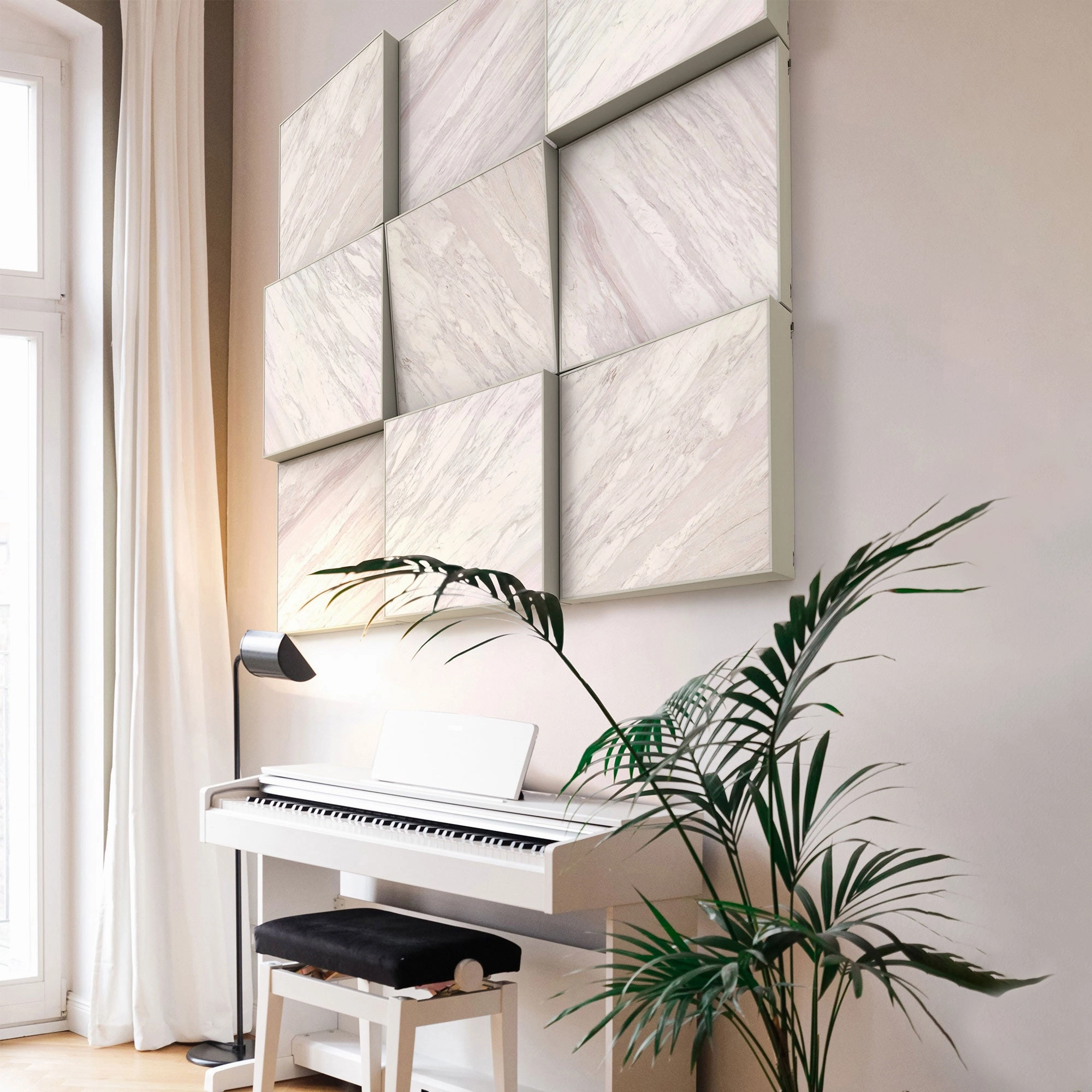 Vicoustic Cinema Piano VMT Absorbers
