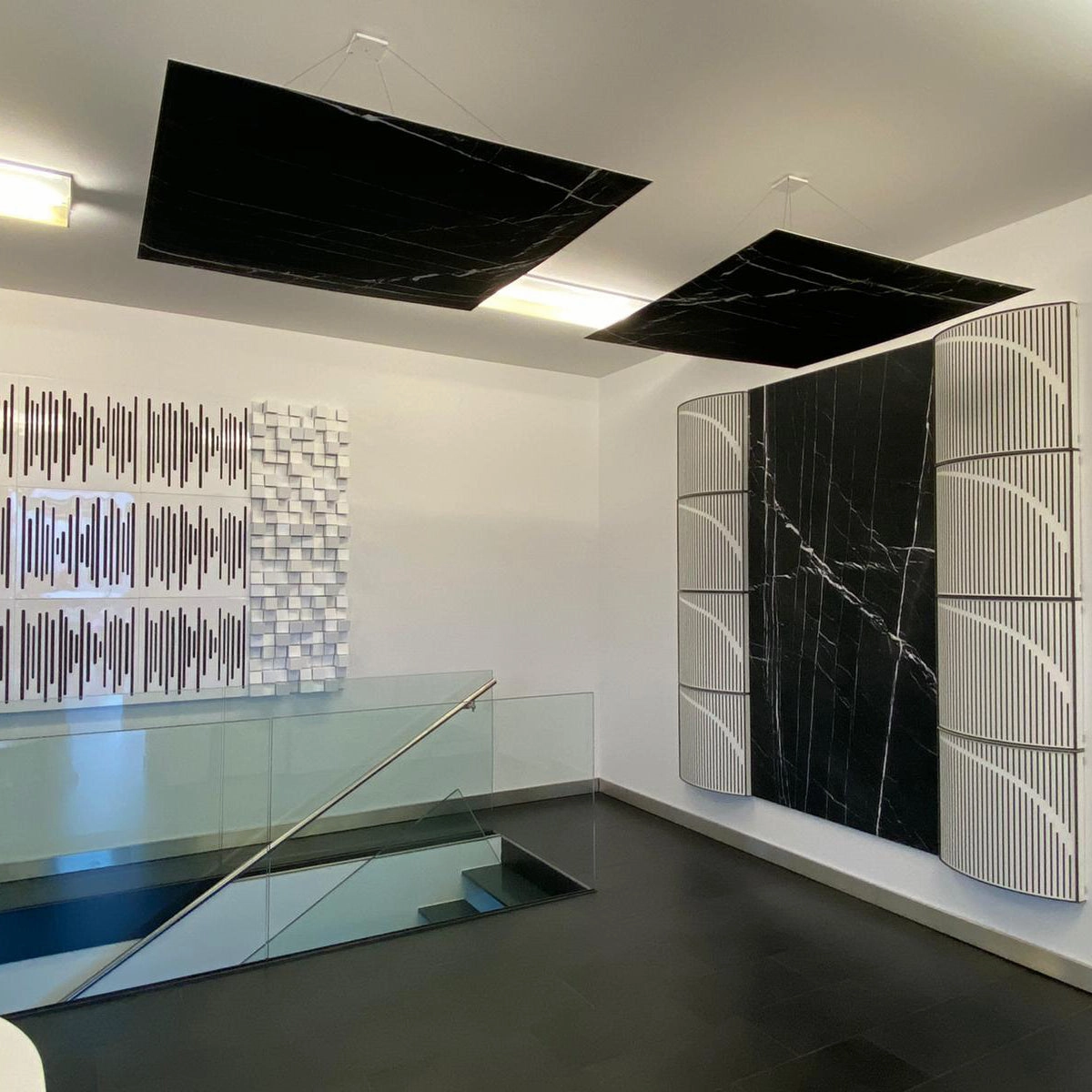 Vicoustic Cinema Round Ultra Fuser Diffusion Panels