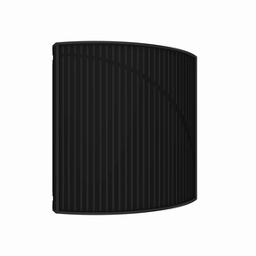 Vicoustic Cinema Round Ultra Fuser Diffusion Panels Acoustic Treatment,Soundproofing,Room Acoustics