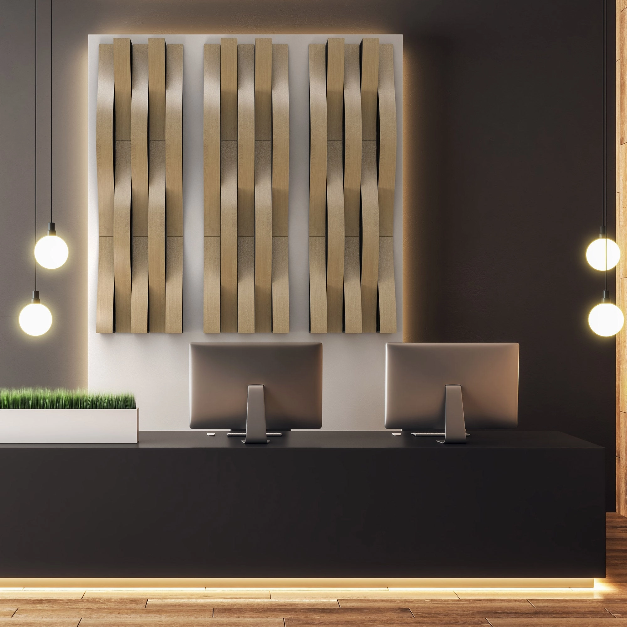 Vicoustic Flexi Wave Ultra 1190 Acoustic Panels