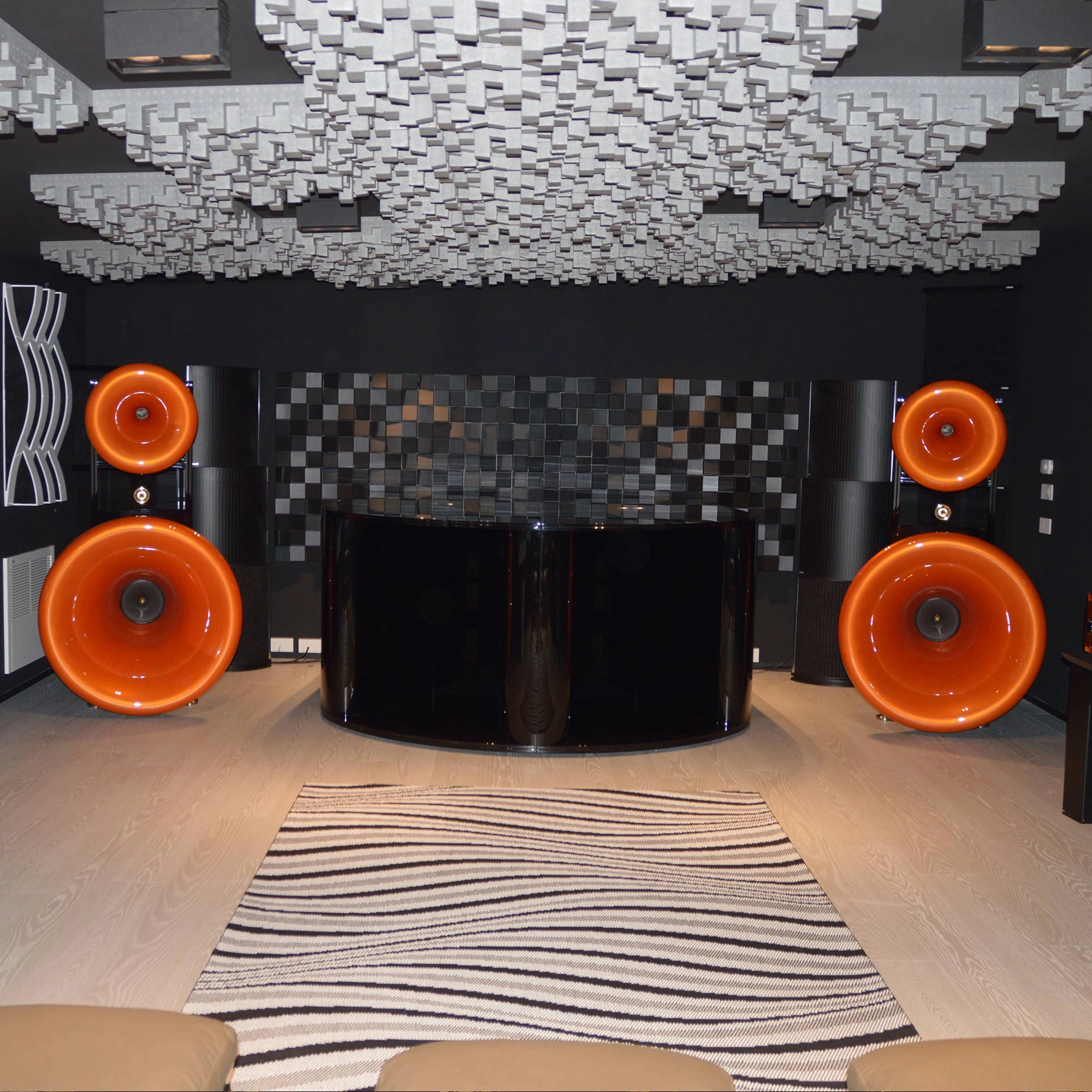 Vicoustic Multifuser DC2 Diffusion Panels
