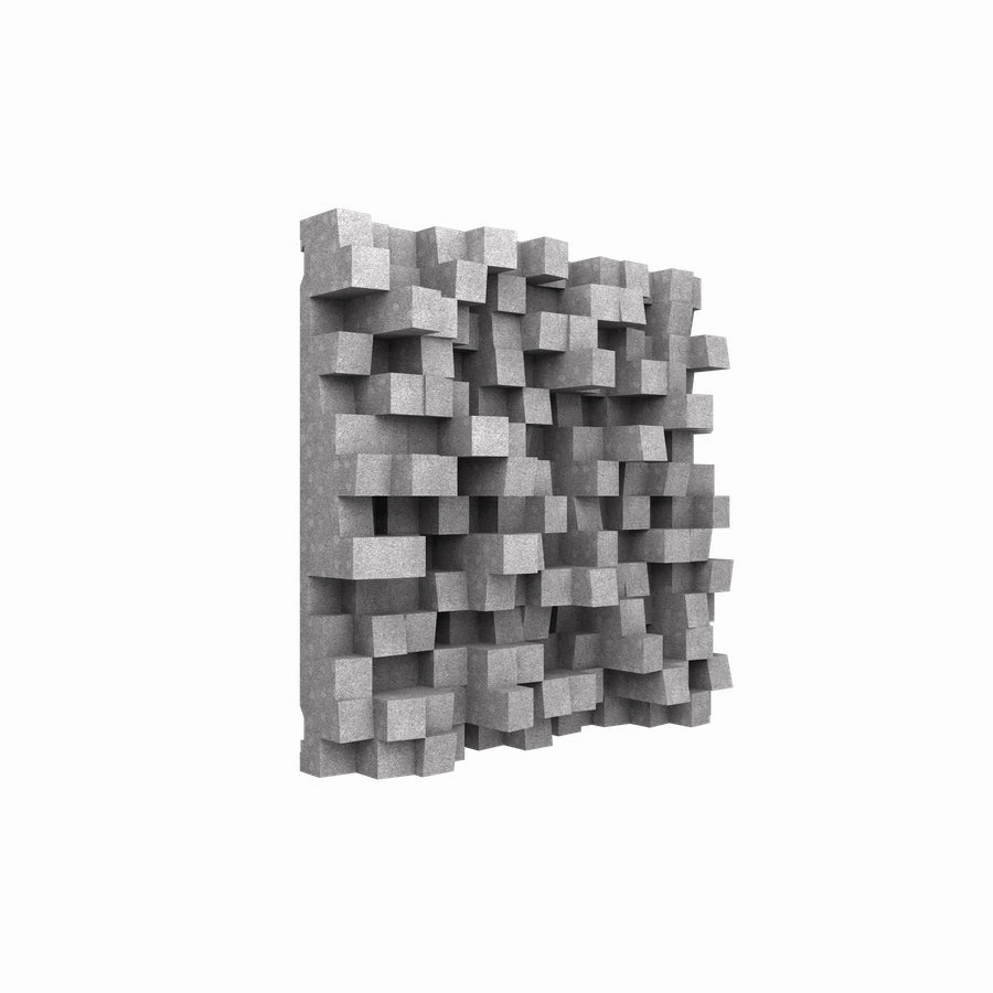 Vicoustic Multifuser DC3 Diffusion Panels
