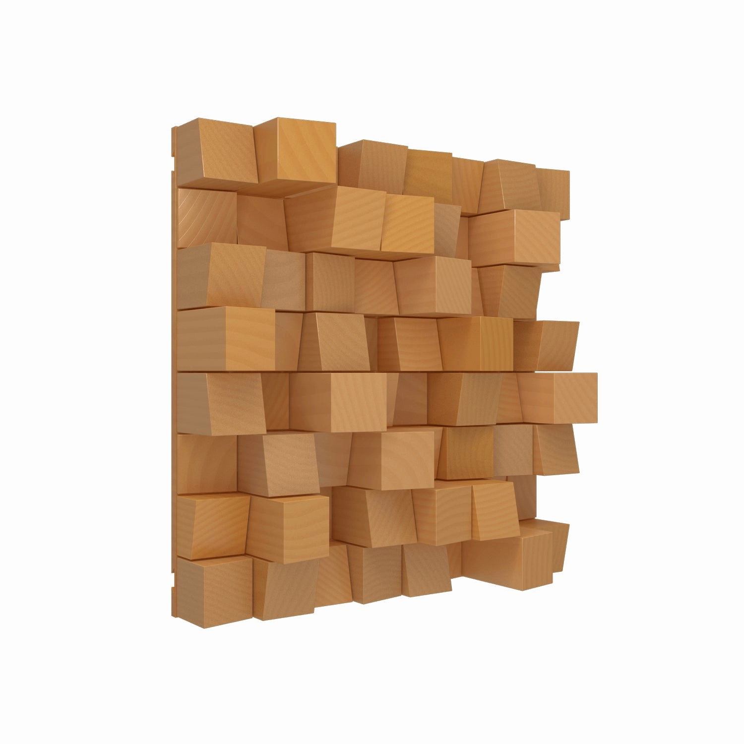 Vicoustic Multifuser Wood MKII Diffusion Panels