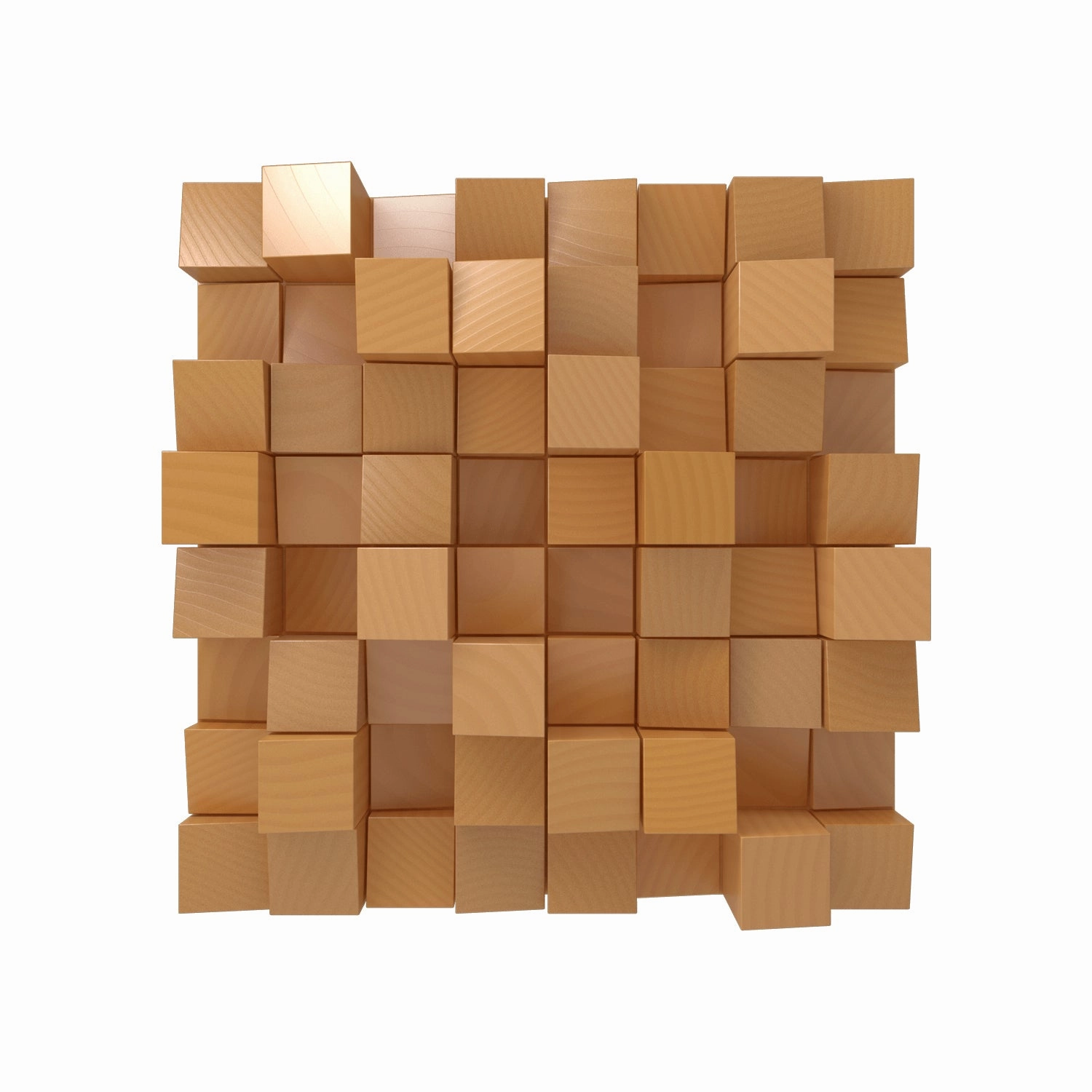 Vicoustic Multifuser Wood MKII Diffusion Panels