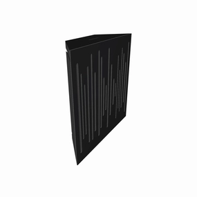 Vicoustic Super Bass Extreme Ultra Bass Traps Acoustic Treatment,Soundproofing,Room Acoustics