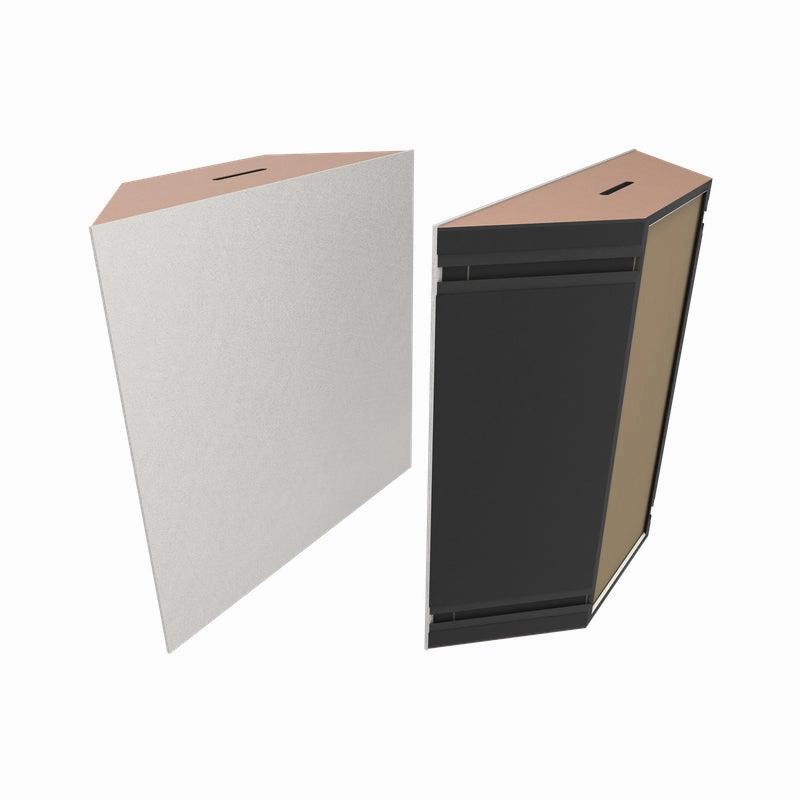Vicoustic Super Bass Extreme Ultra VMT Absorbers