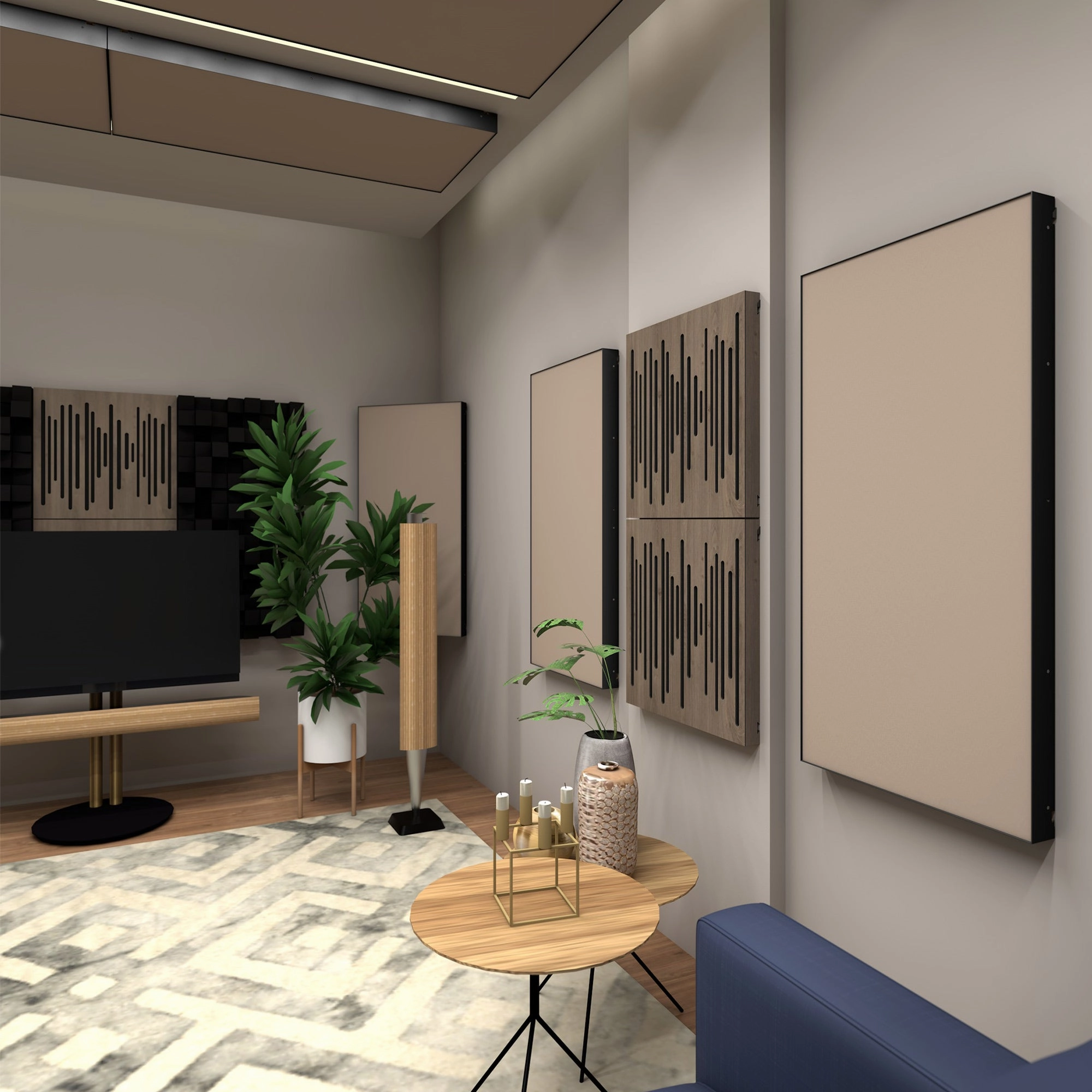 Vicoustic VicAudiophile VMT Kit