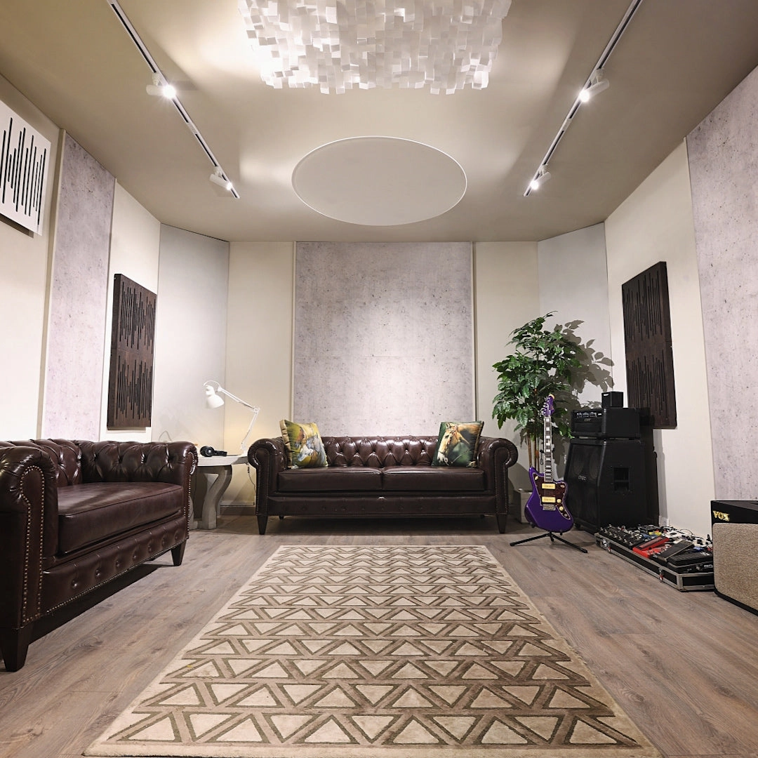 Vicoustic VicPattern Ultra Wavewood Acoustic Panels