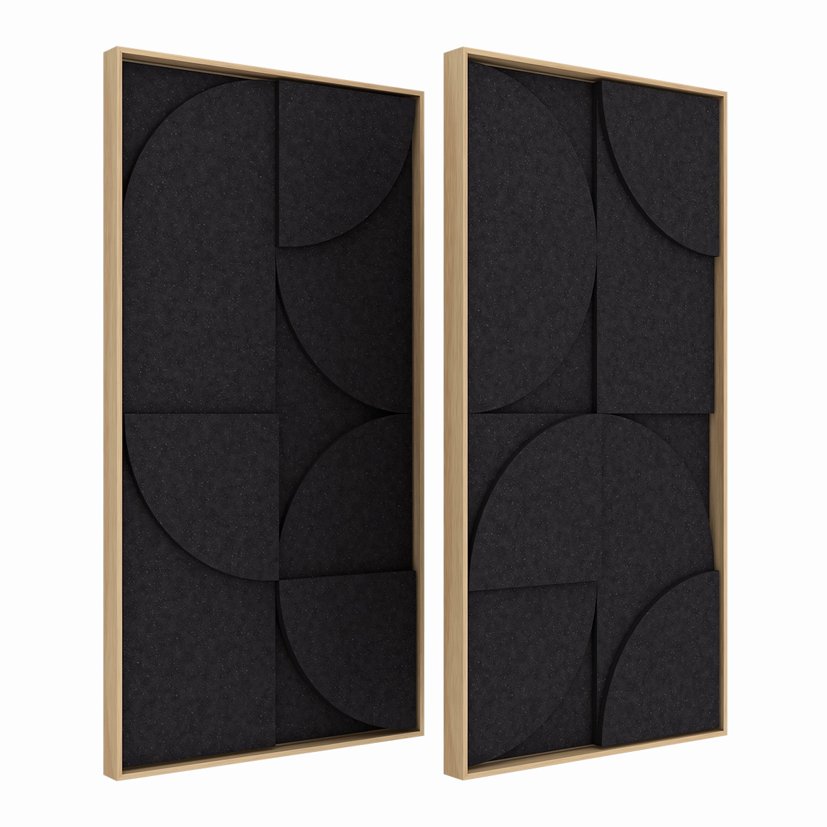Vicoustic VicShape 3D Duo Acoustic Treatment,Soundproofing,Room Acoustics