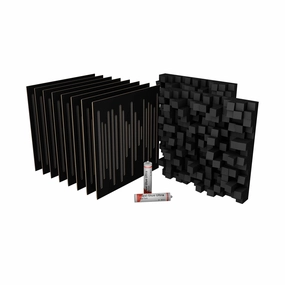 Vicoustic VicStudio Box Kit Acoustic Treatment,Soundproofing,Room Acoustics