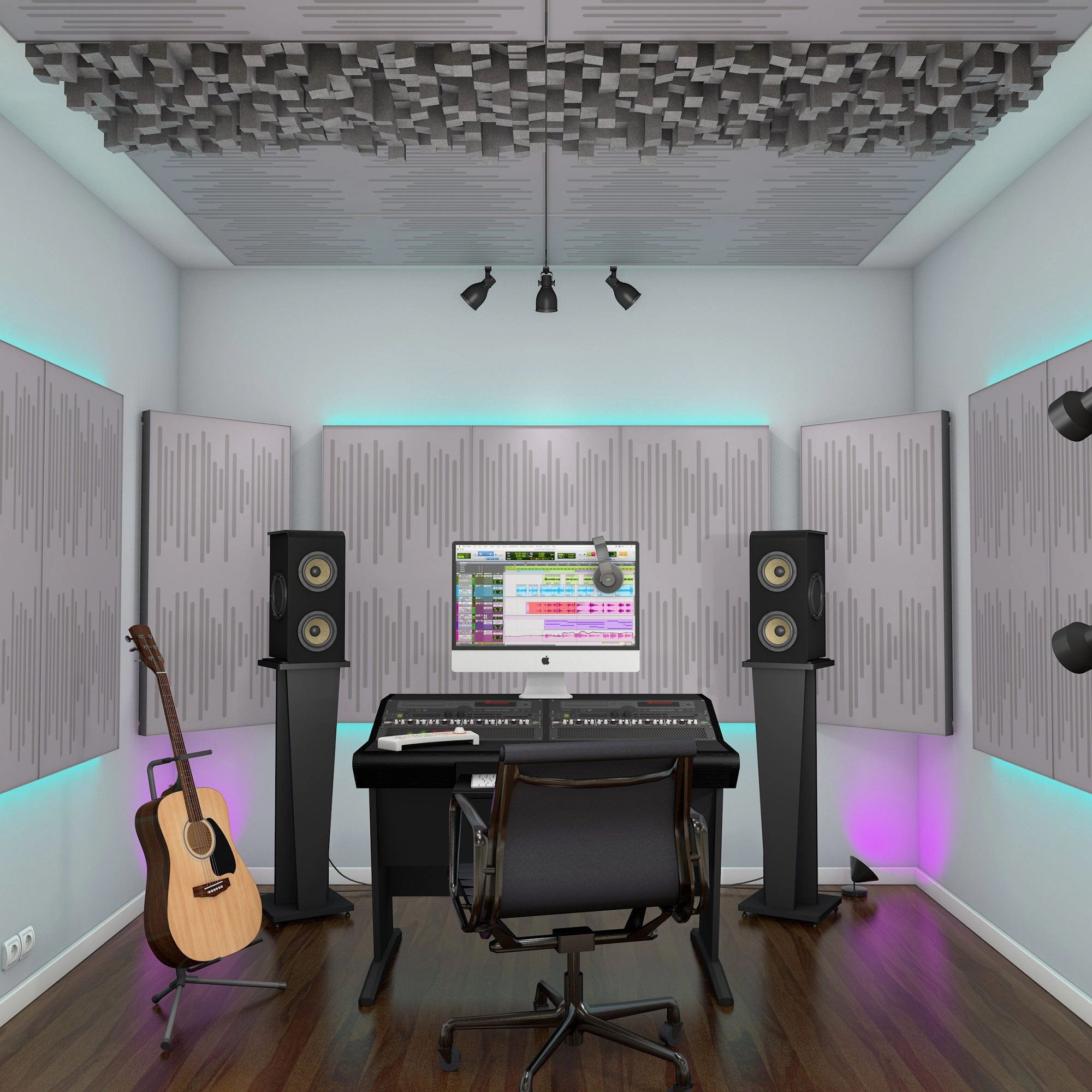 Vicoustic VicStudio VMT Box Kit