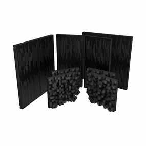 Vicoustic VicStudio VMT Box Kit Acoustic Treatment,Soundproofing,Room Acoustics
