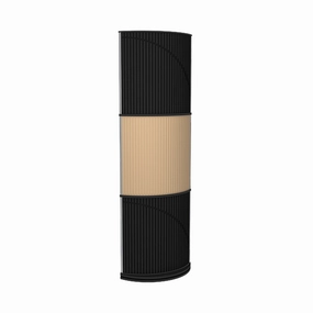 Vicoustic VicTotem Ultra VMT Bass Trap Acoustic Treatment,Soundproofing,Room Acoustics
