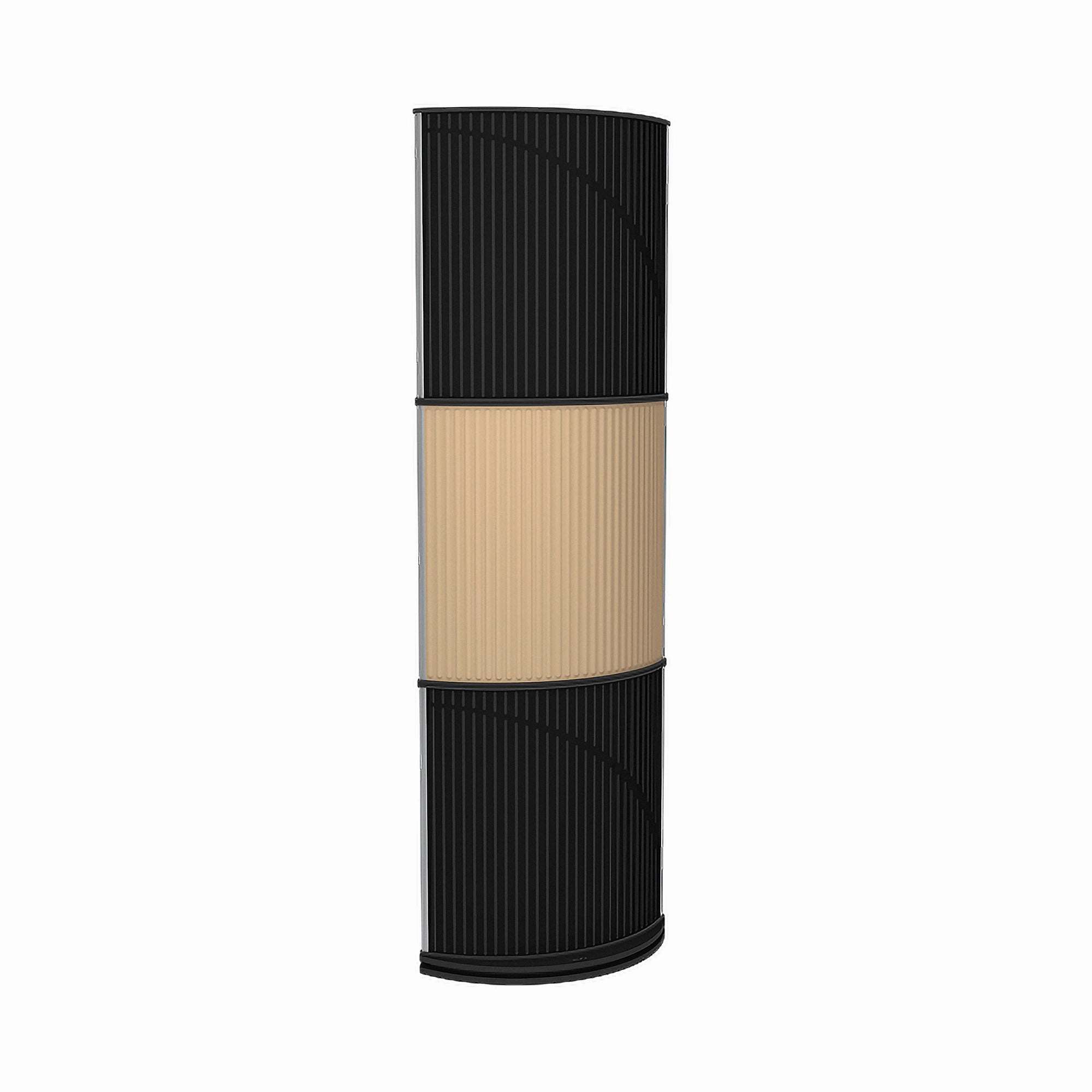 Vicoustic VicTotem Ultra VMT Bass Trap Acoustic Treatment,Soundproofing,Room Acoustics
