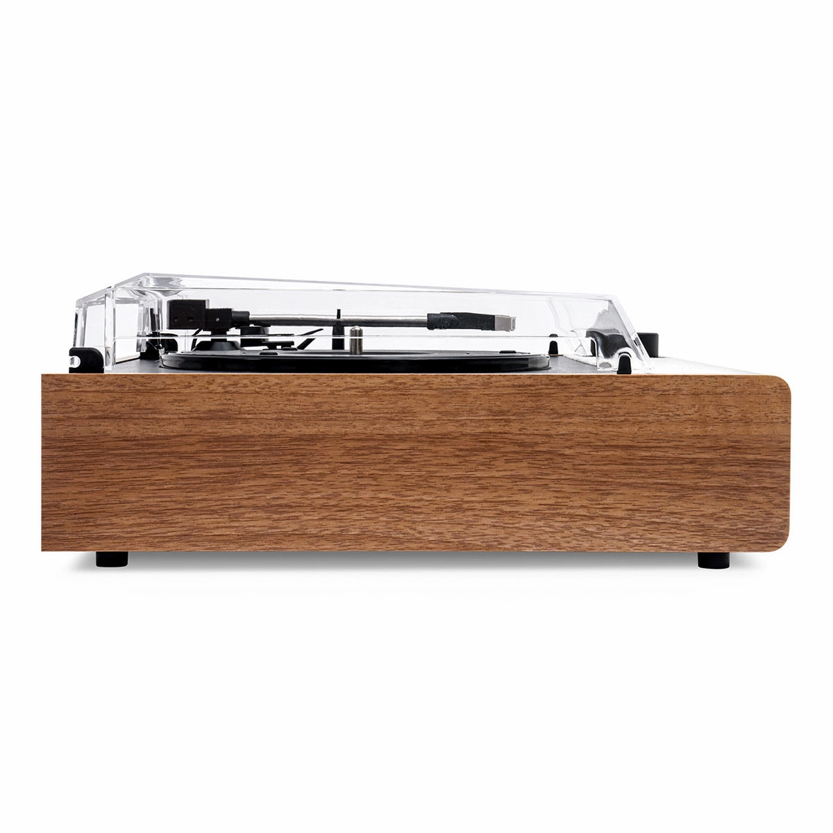 Victrola Eastwood II Bluetooth Turntable with Built-In Speakers (Oak)