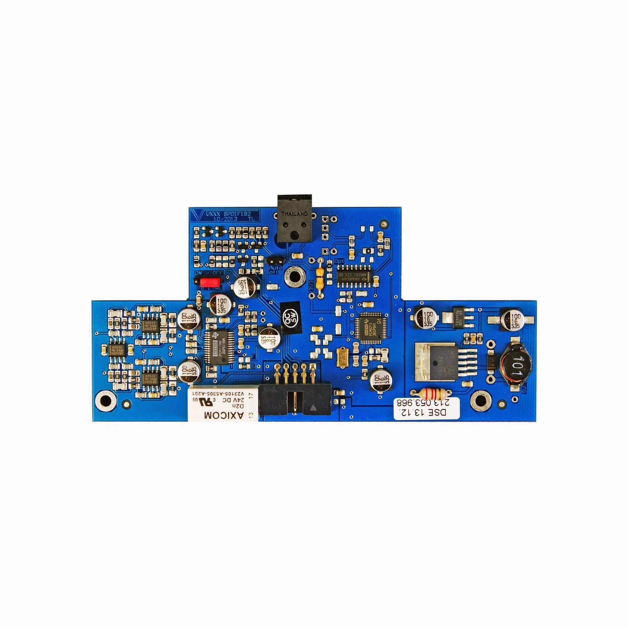 Violectric 24/192 Additional Optical DAC Module DACs,Digital Analog Converters,Audio Converters