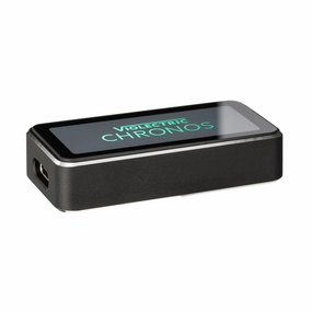 Violectric Chronos Portable Headphones Amplifier & DAC Portable Headphone Amps and DACs,Mobile Audio Boosters,Travel DACs