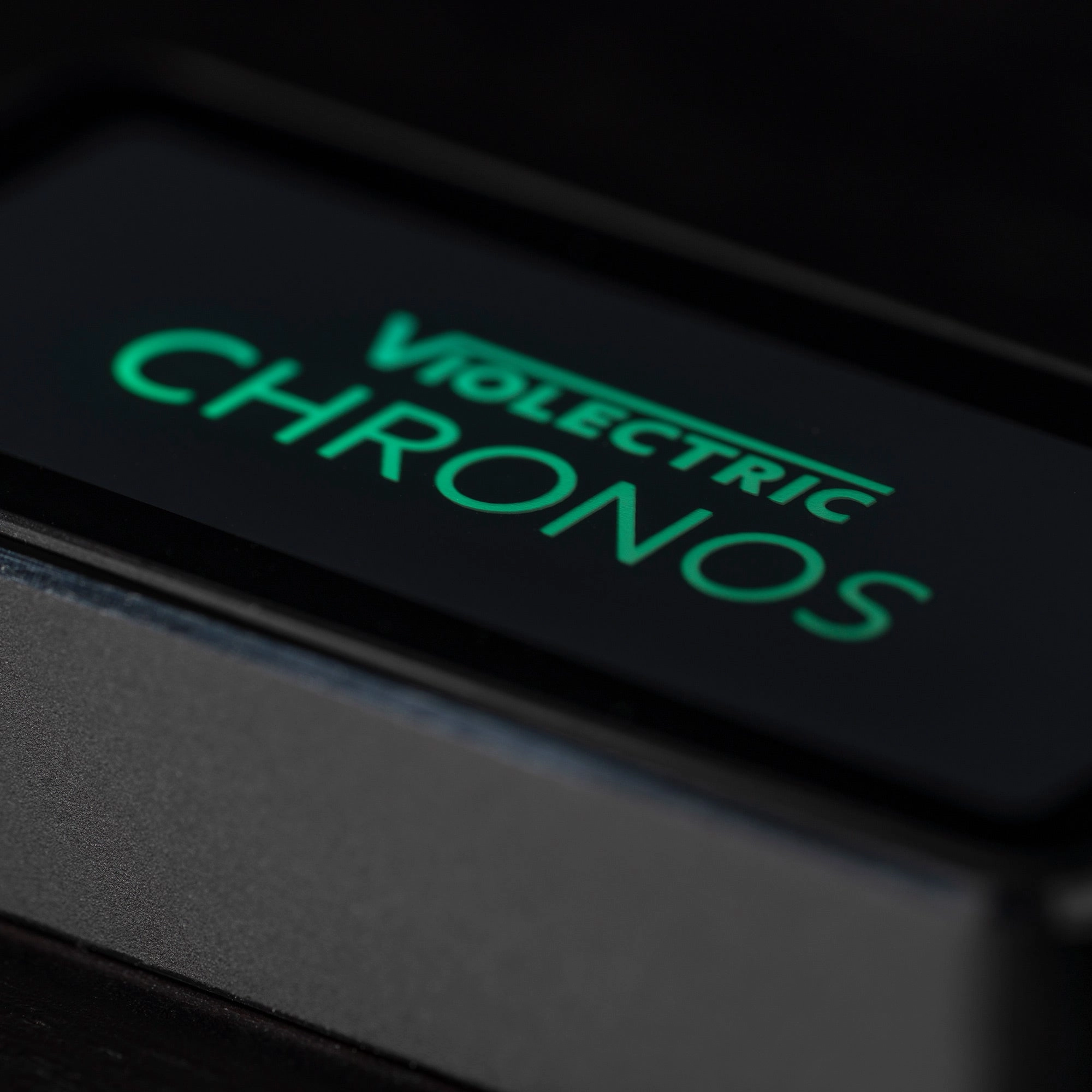 Violectric Chronos Portable Headphones Amplifier & DAC
