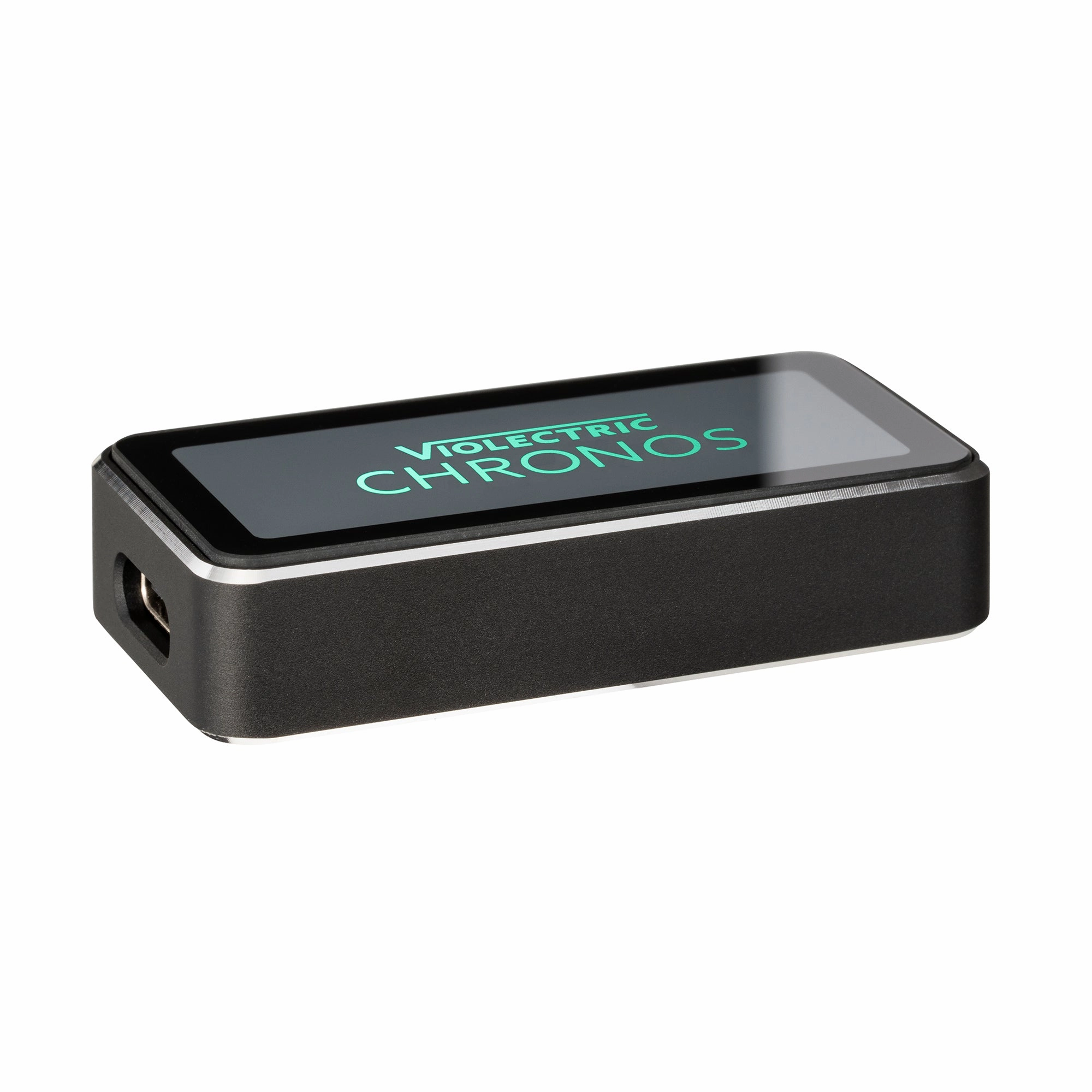 Violectric Chronos Portable Headphones Amplifier & DAC Portable Headphone Amps and DACs,Mobile Audio Boosters,Travel DACs