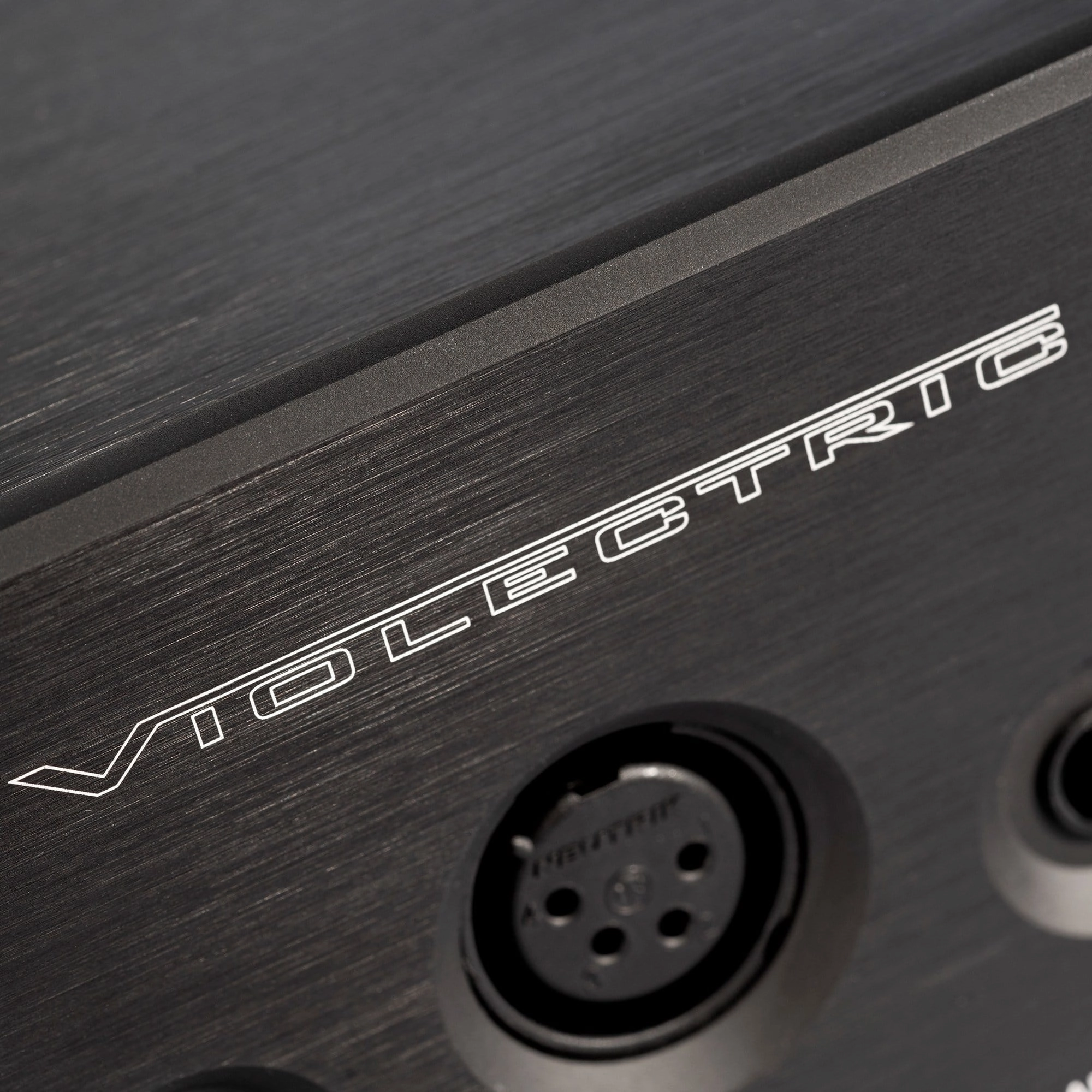 Violectric DHA V380 Balanced Headphone Amplifier & DAC Black
