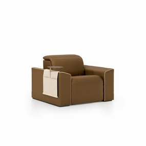 Vismara Kubrik reclining sofa