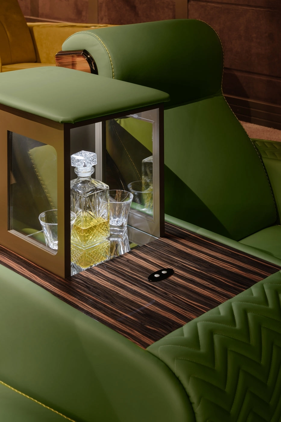 Vismara Onassis Home Cinema Chair